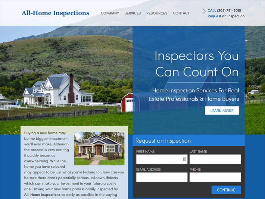 All-Home Inspections