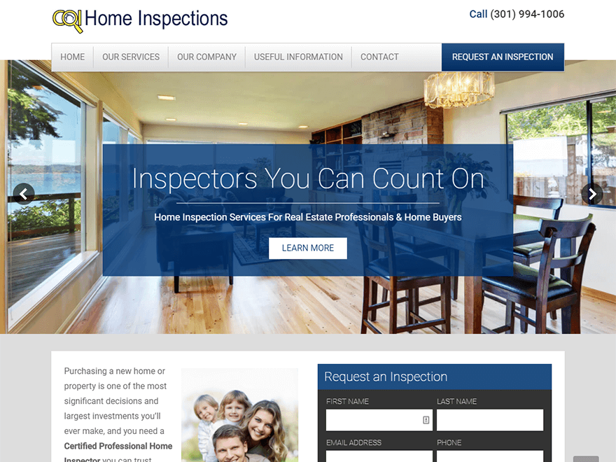 CQI Home Inspections
