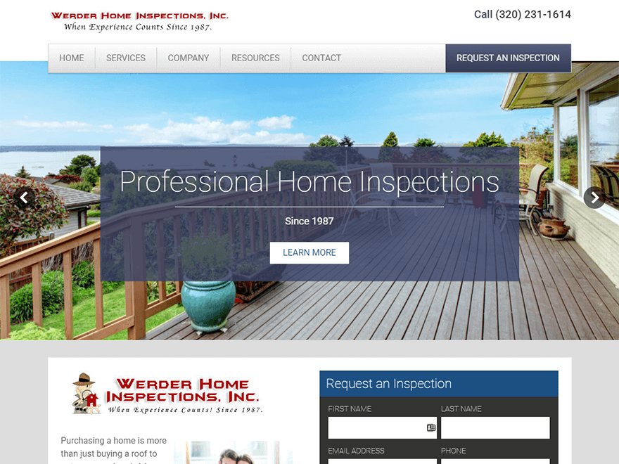 Werder Home Inspections