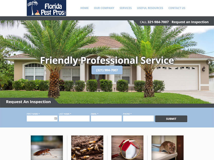 Florida Pest Pros, Inc.