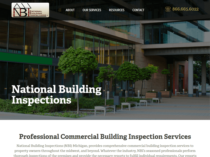 National Building Inspections