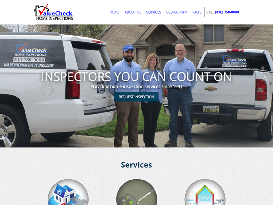 ValueCheck Home Inspections